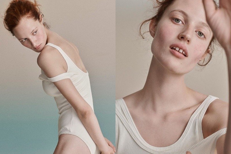 NAGO to etyczna moda, uniwersalne ubrania tworzone w zgodzie ze środowiskiem. Twarzą kampanii została supermodelka Julia Banaś