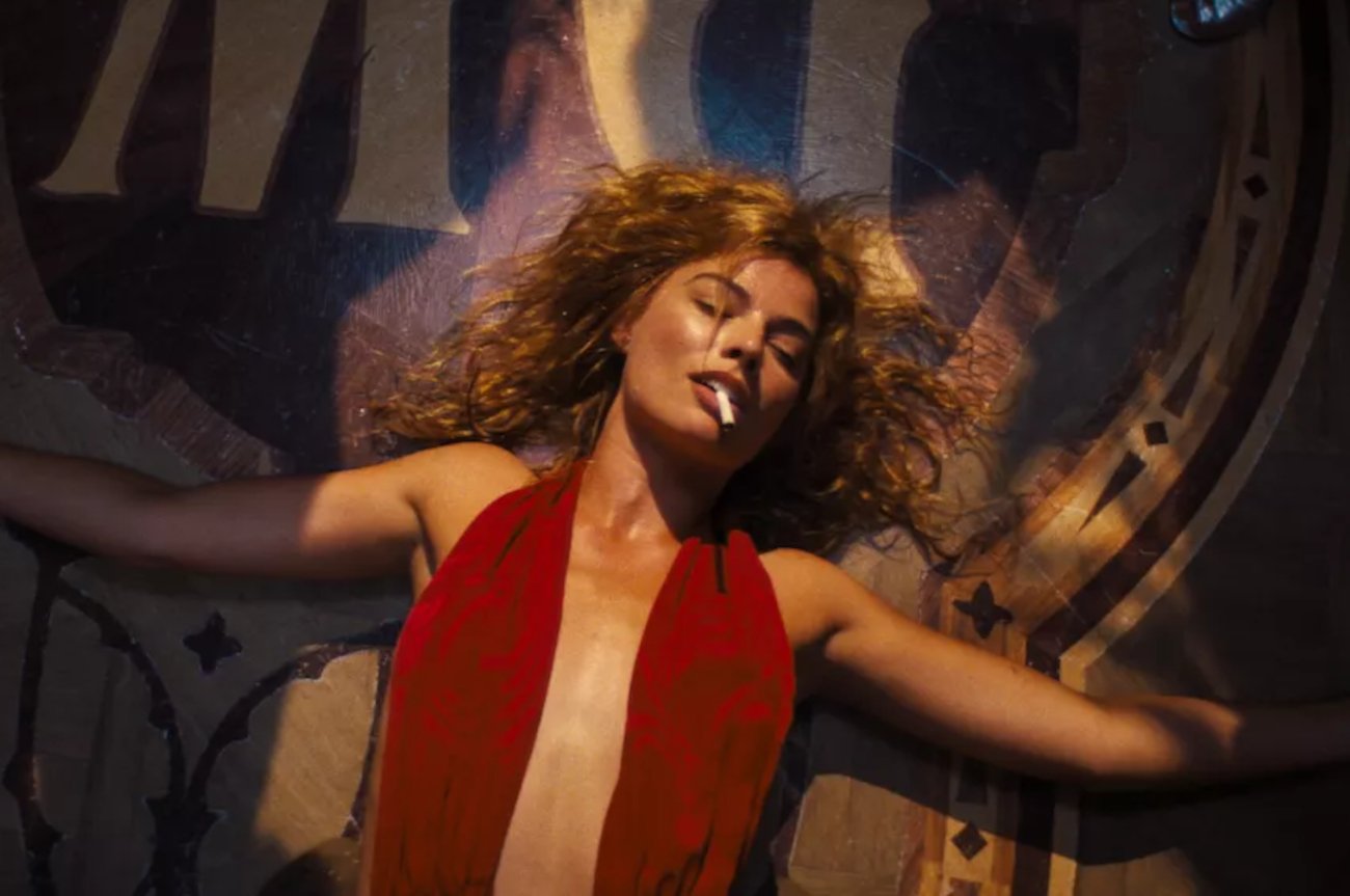 "Babilon" – film z Margot Robbie i Bradem Pittem. [RECENZJA]