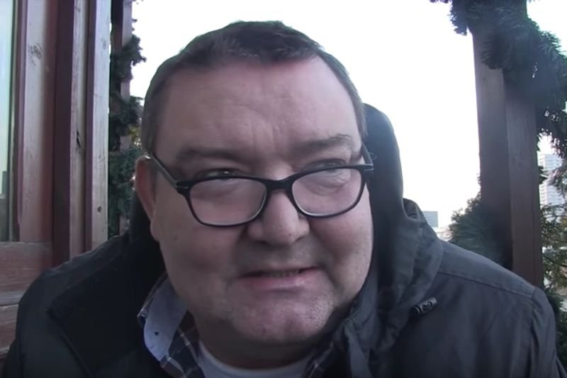 Paweł Zarzeczny zmarł dziś w Warszawie.