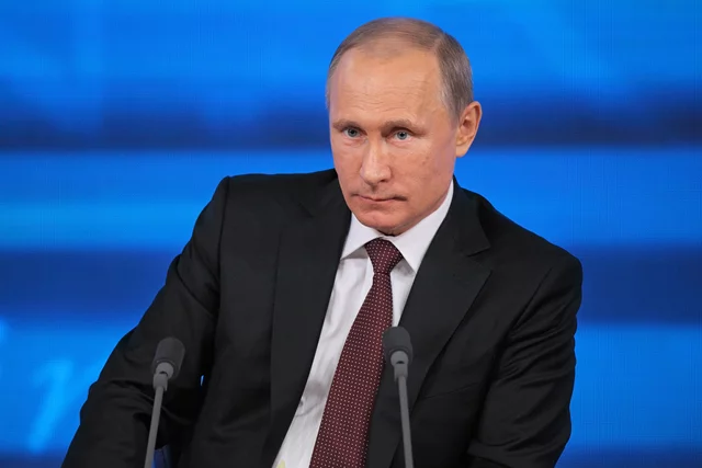 Czy uderzenie w rosyjska gospodarkę przystopuje Władymira Putina?