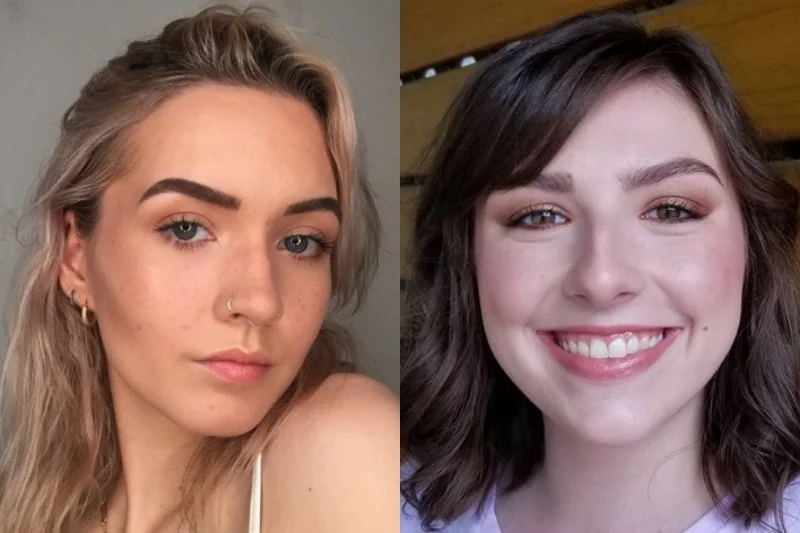 Nastolatki rozpoczynające przygodę z make-upem powinny stawiać na naturalny look, który podkreśli ich dziewczęcy look