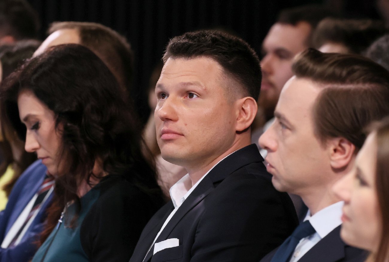 Sławomir Mentzen uderzył w Barbarę Nowacką. W sieci lawina komentarzy.