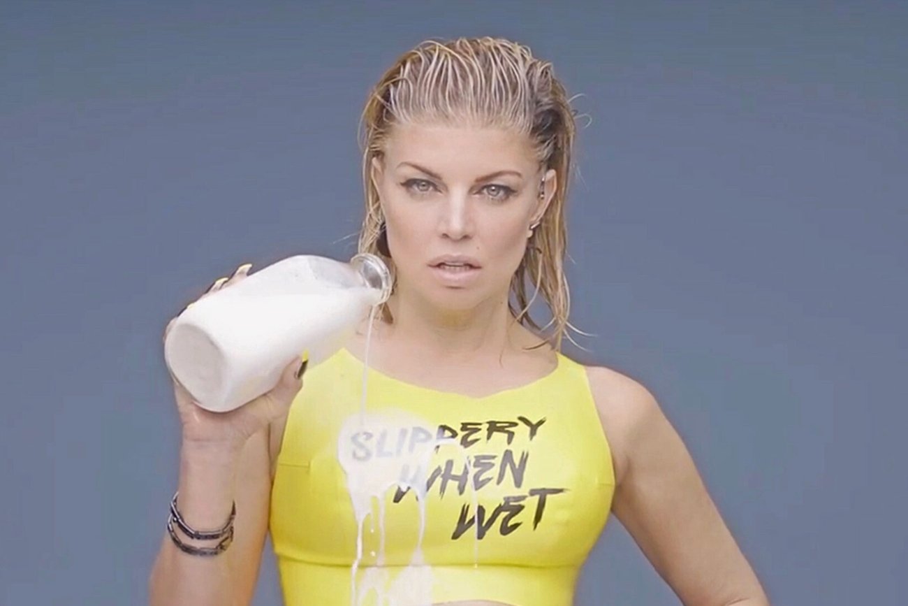 Fergie odeszła z Black Eyed Peas w 2017 roku.