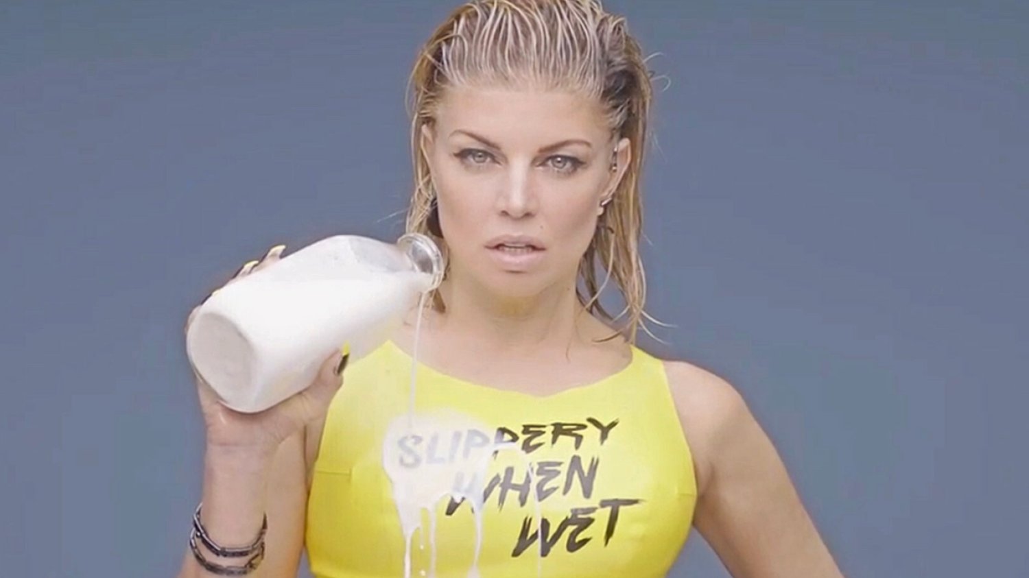 Fergie odeszła z Black Eyed Peas w 2017 roku. Fergie odeszła z Black Eyed Peas w 2017 roku.