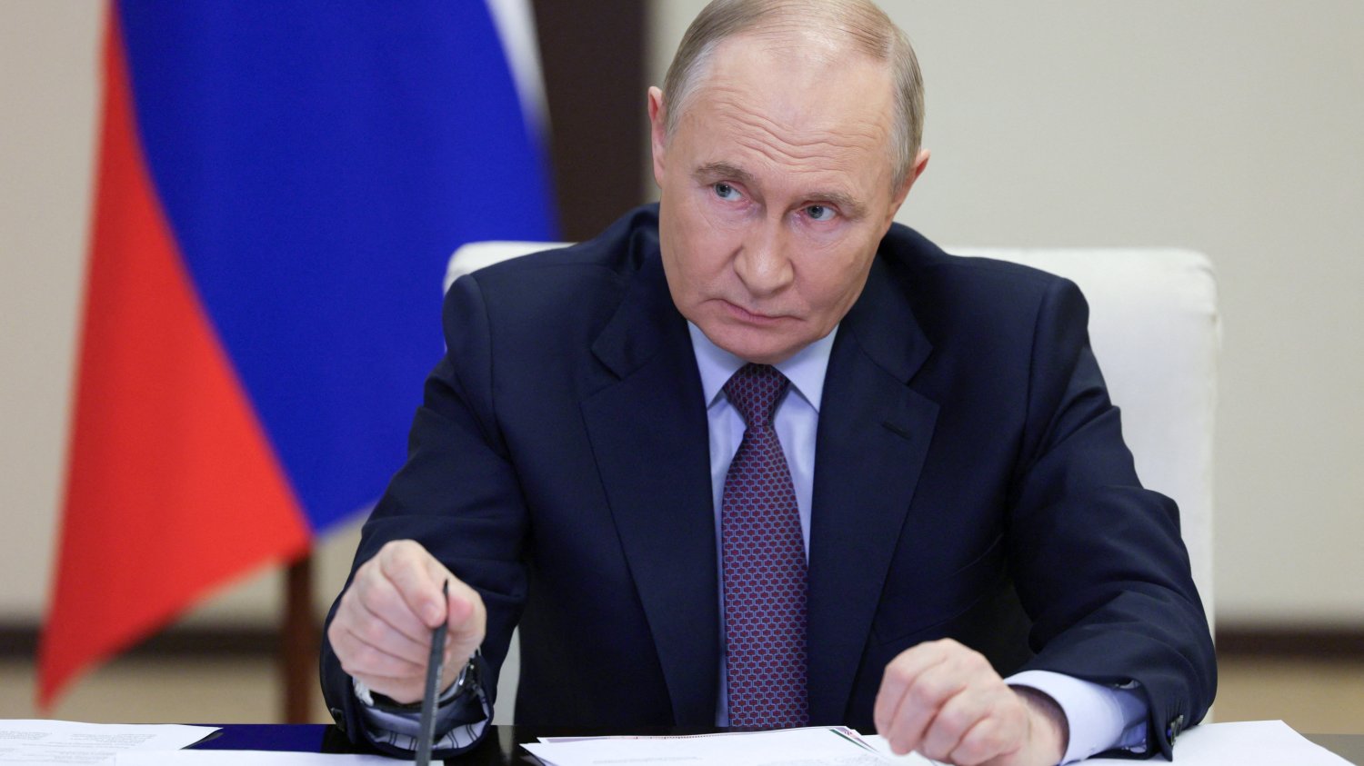 Kanclerz Niemiec: Putin rozumie tylko język siły