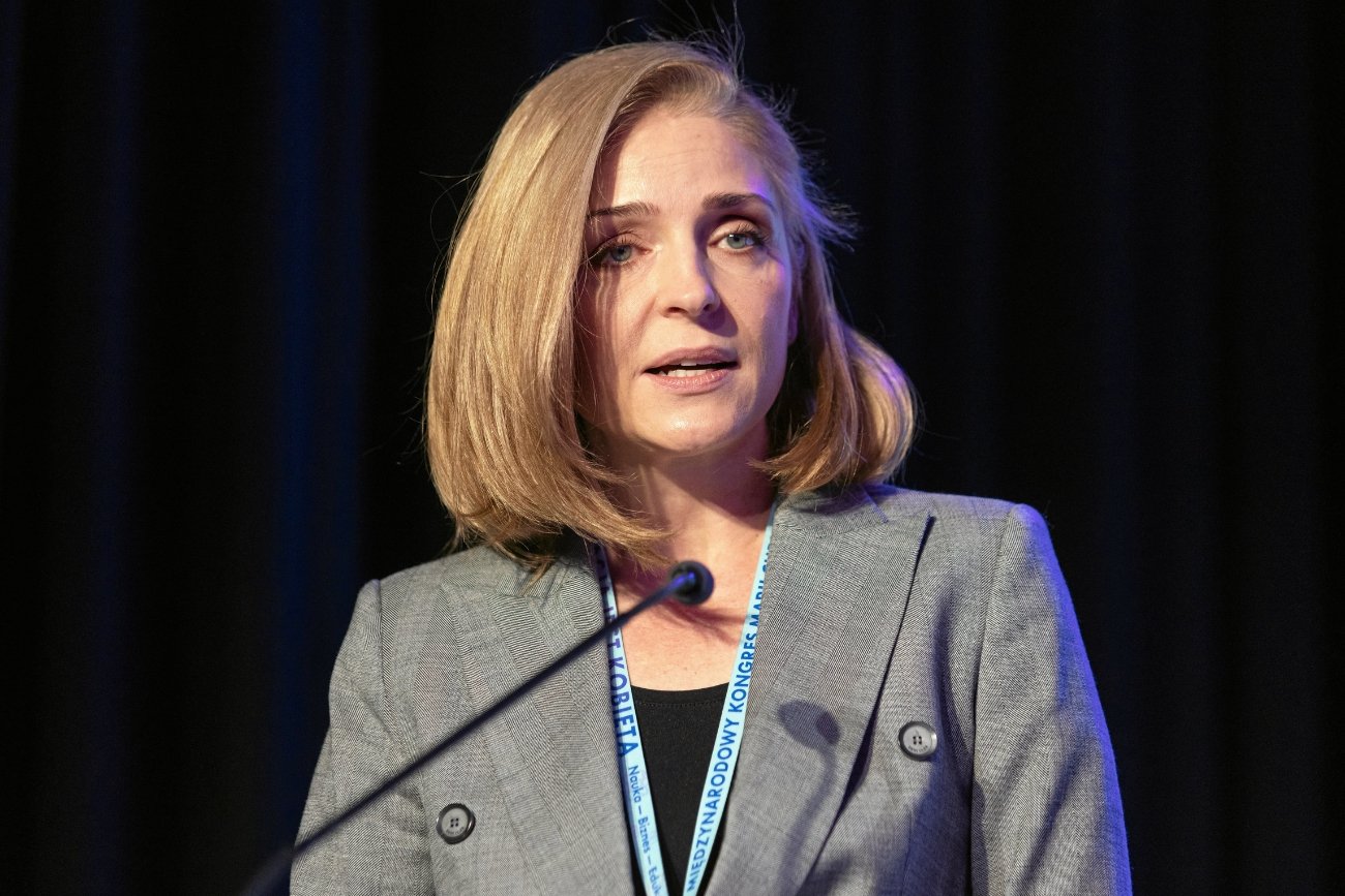 Joanna Mucha tłumaczy swoją decyzję o dymisji. Ujawniła, jakie ma plany