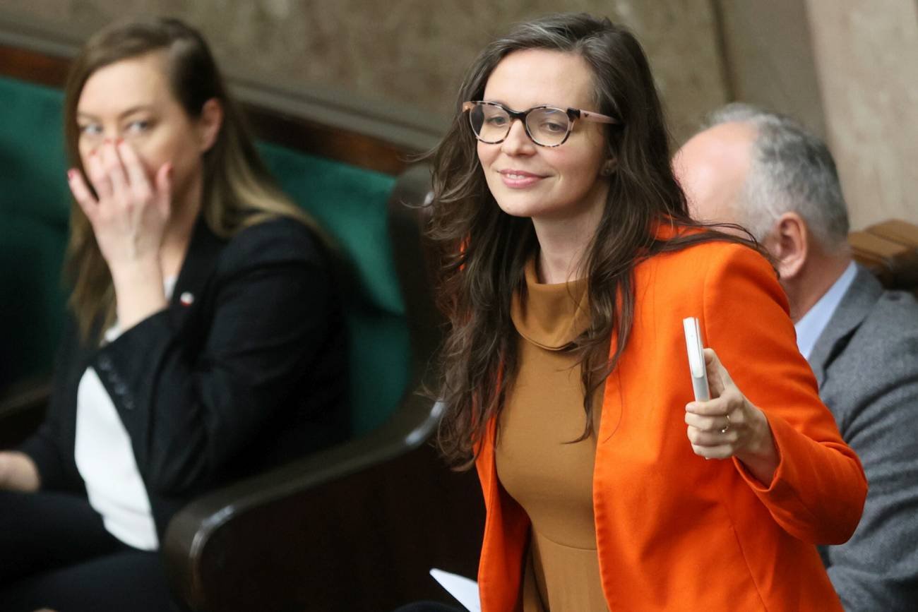 Kaczyński bronił Jachiry. Wynik głosowania o odebranie immunitetu