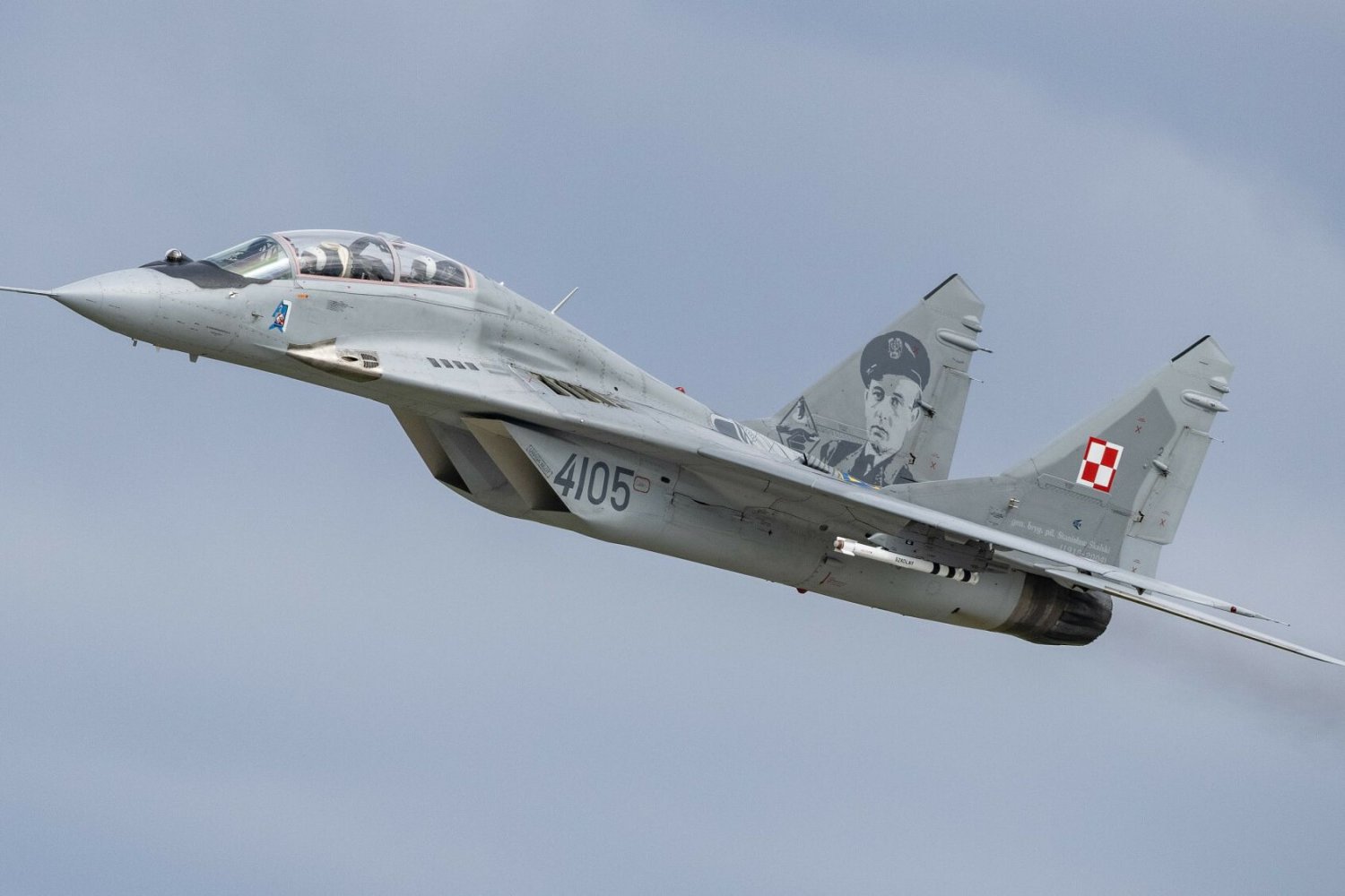 Czy Polska przekaże myśliwce MiG-29 Ukrainie?