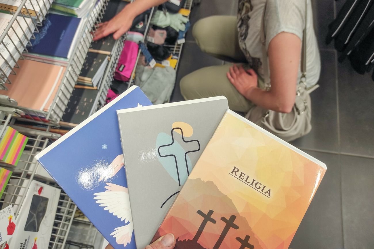 Religia powoli znika ze szkół. Katecheci nie wytrzymują napięcia.