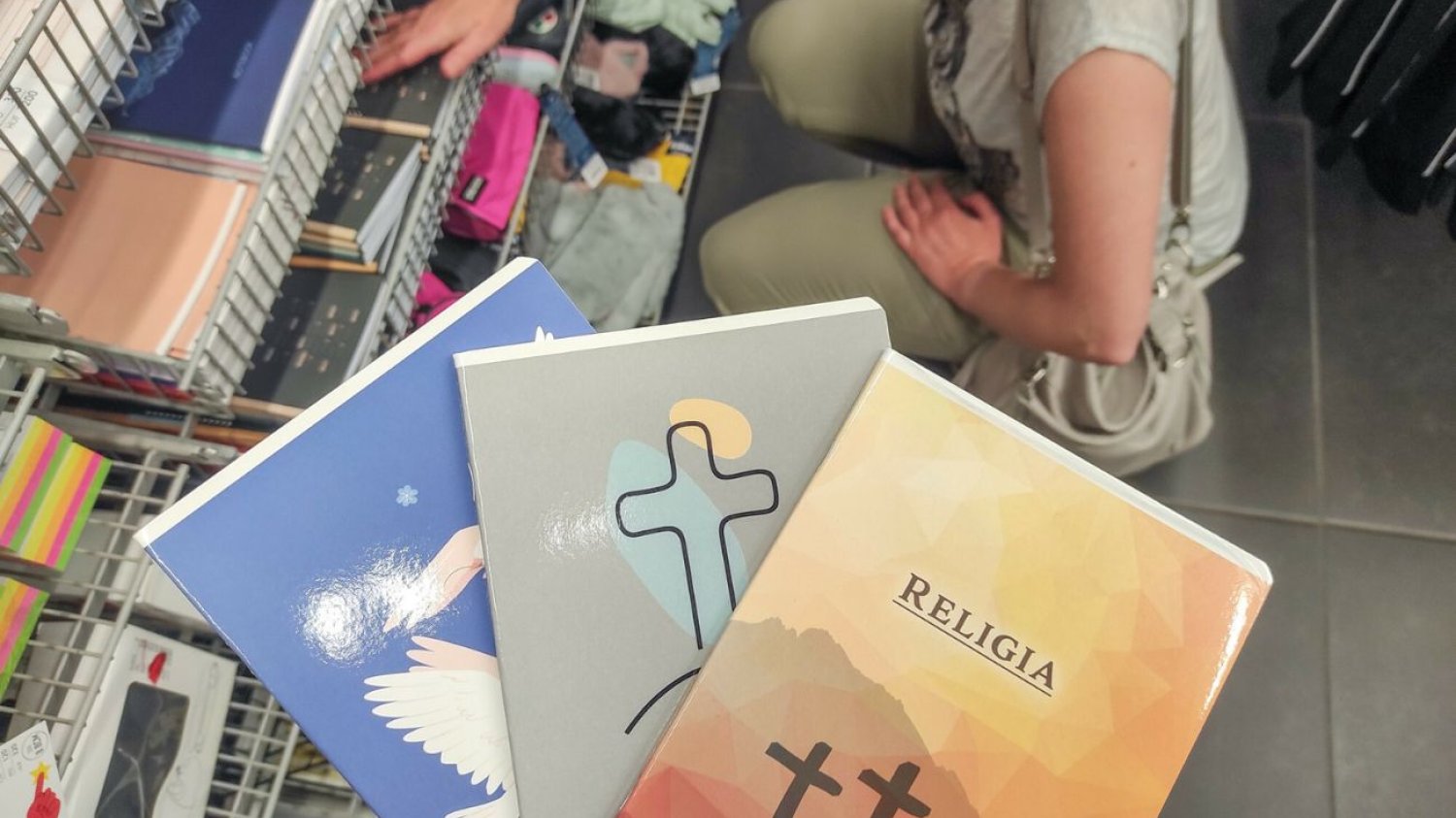 Religia powoli znika ze szkół. Katecheci nie wytrzymują napięcia.