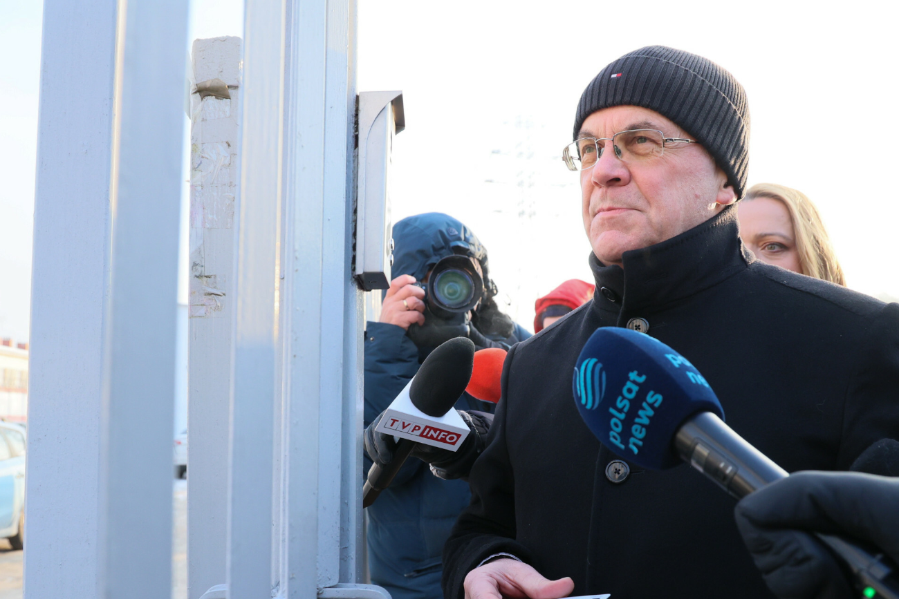 Interwencja posłów PiS w radomskim areszcie. Chodzi o głodówkę Kamińskiego