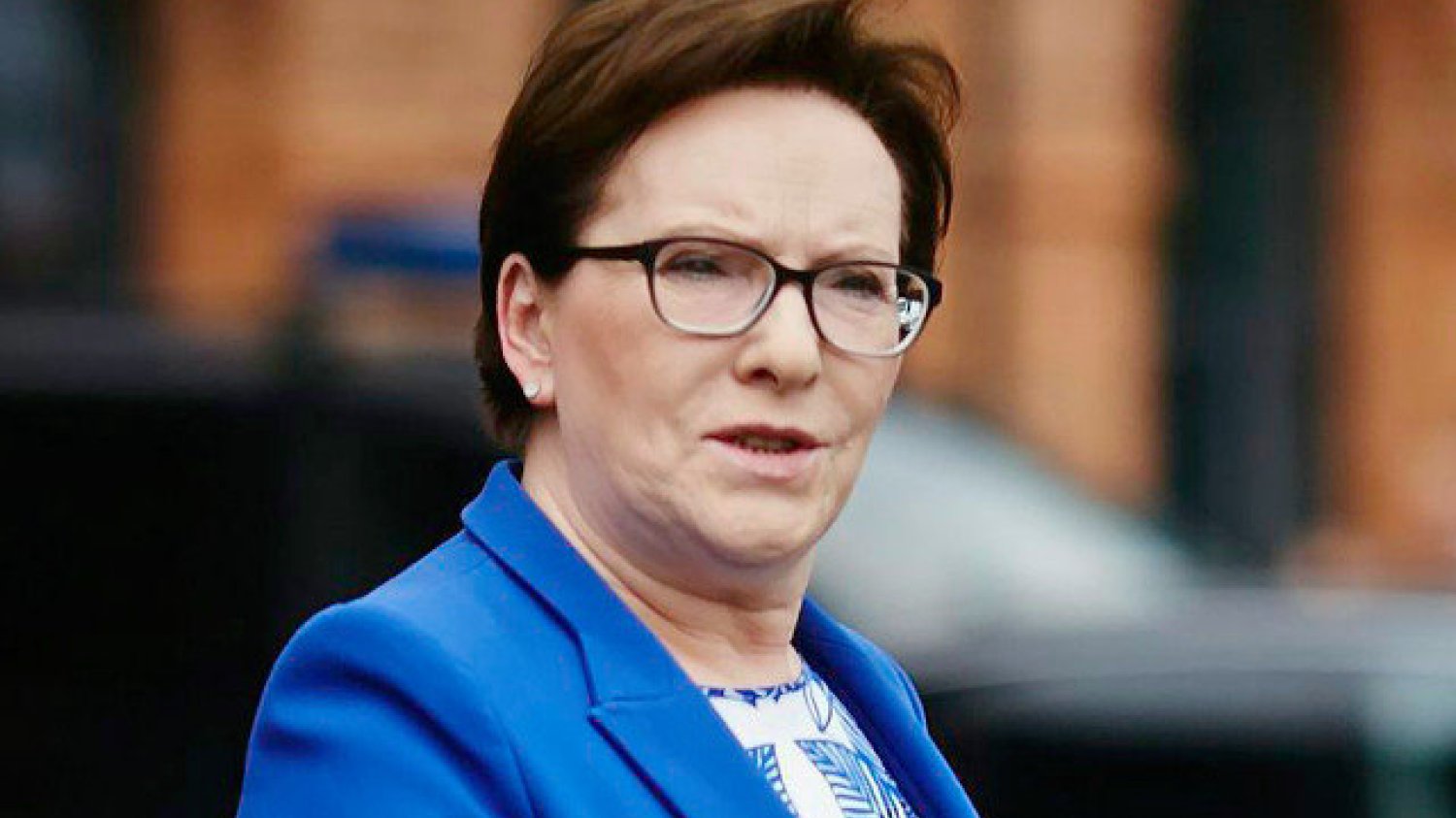 Kopacz przypomniała wyborcze obietnice Komorowskiego, w których ten deklarował uregulowanie prawne kwestii in vitro.