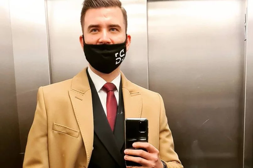 Bartłomiej Misiewicz jest w nowym związku