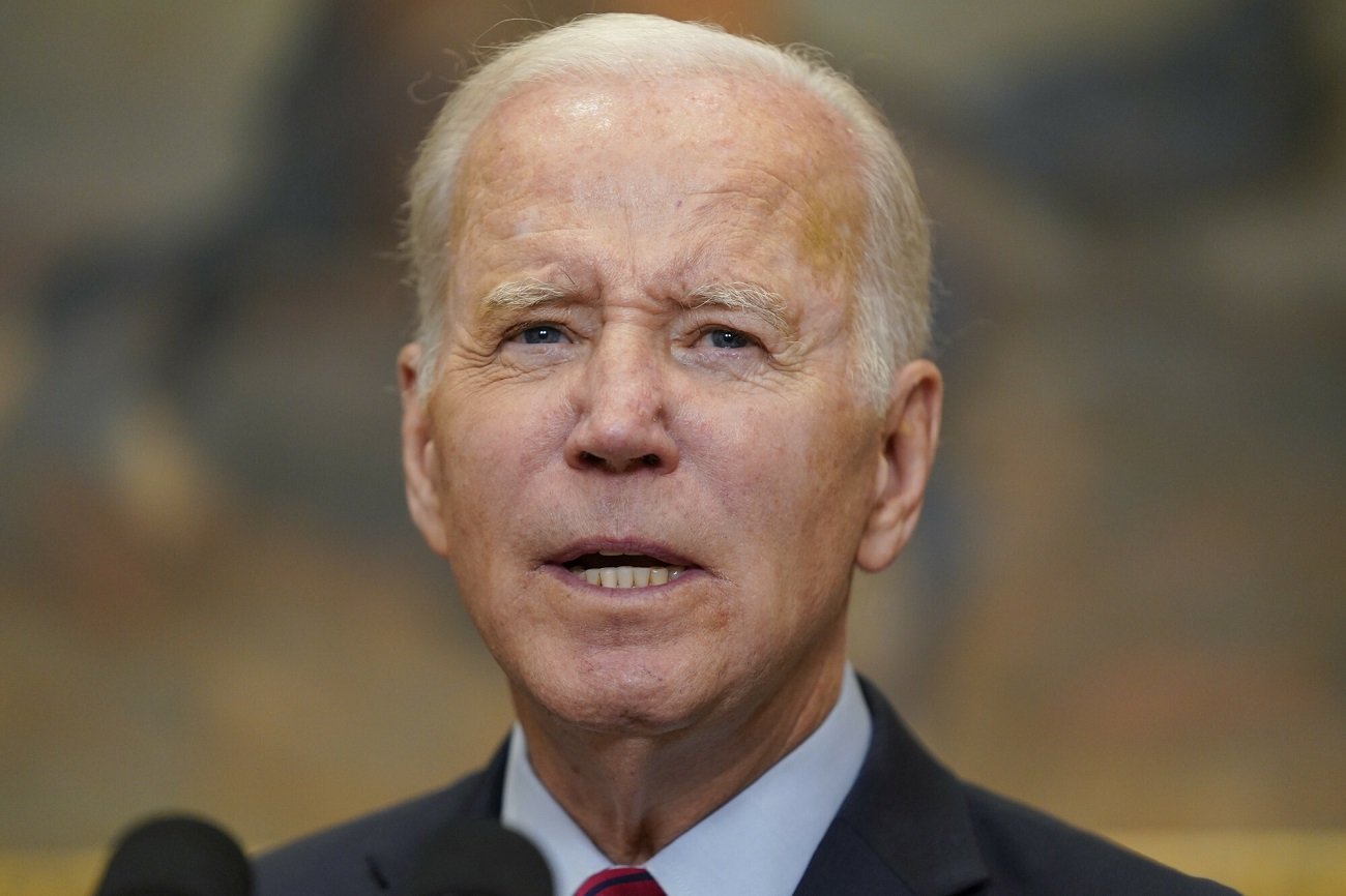 Znaleziono tajne dokumenty z czasów, kiedy Joe Biden był wiceprezydentem USA.