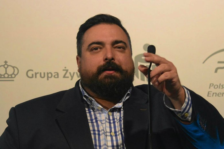 Tomasz Sekielski opowiedział o pracach nad dokumentem o pedofilii w polskim Kościele.