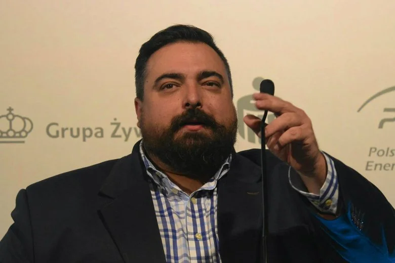 Tomasz Sekielski opowiedział o pracach nad dokumentem o pedofilii w polskim Kościele.