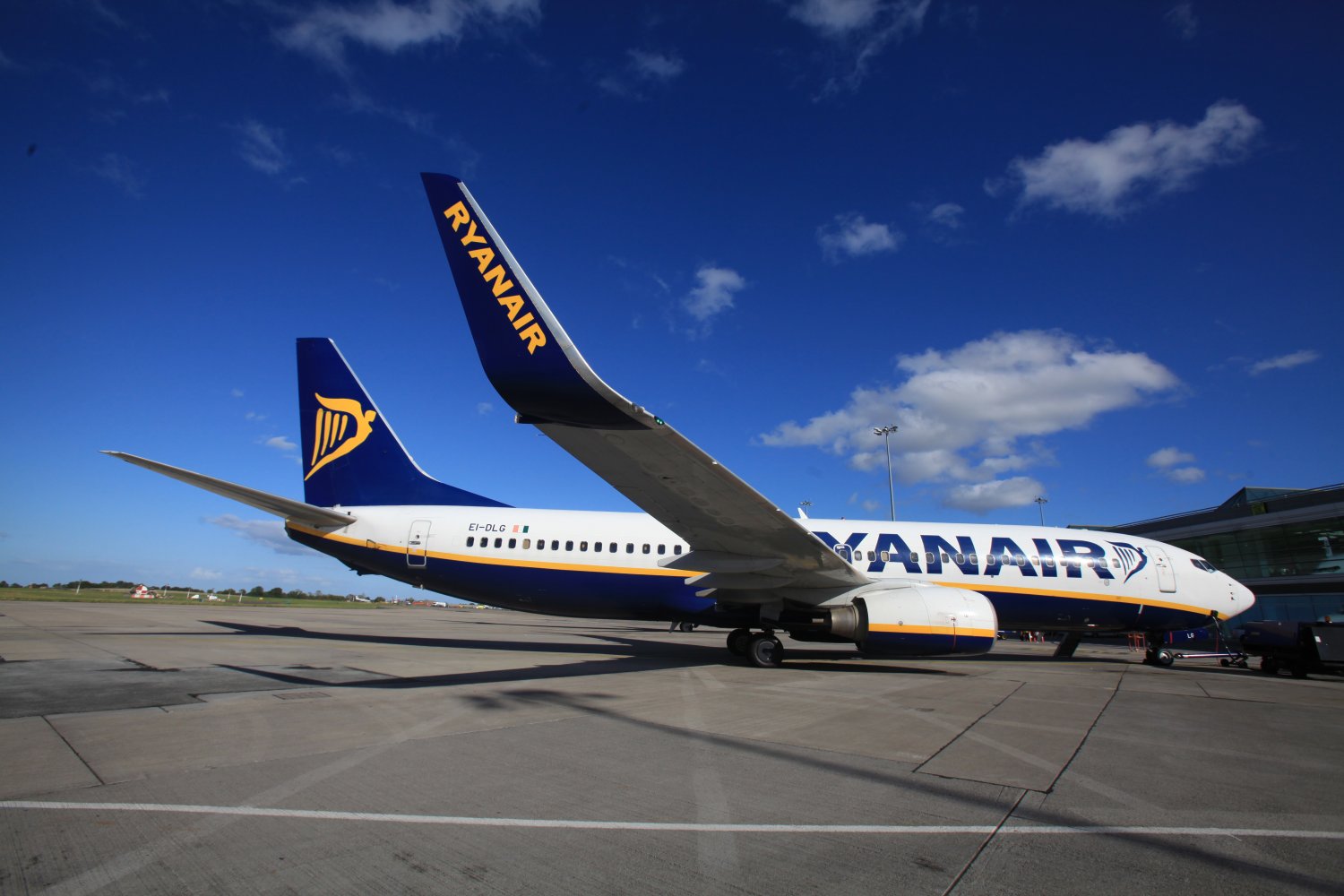 Ponad 700 tras w zimowym rozkładzie Ryanair