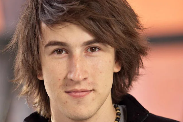 Karol Wójcicki, popularyzator nauki z Centrum Nauki Kopernik.
