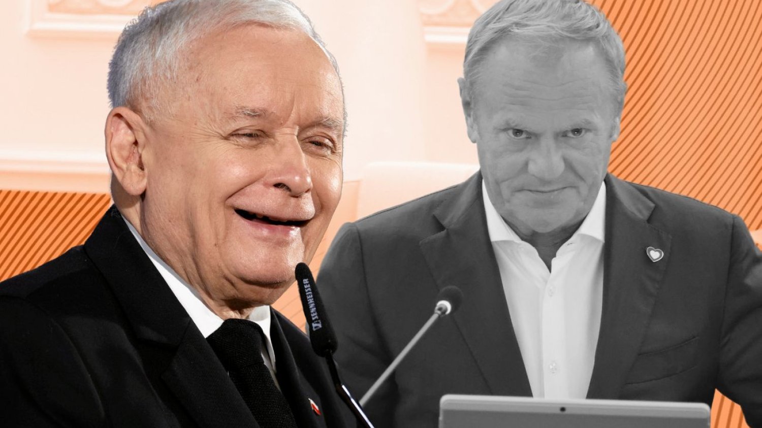 "Obraz nędzy i rozpaczy", "Pudrowanie upadku". Przekonaliśmy się, jak w PiS kpią z rekonstrukcji