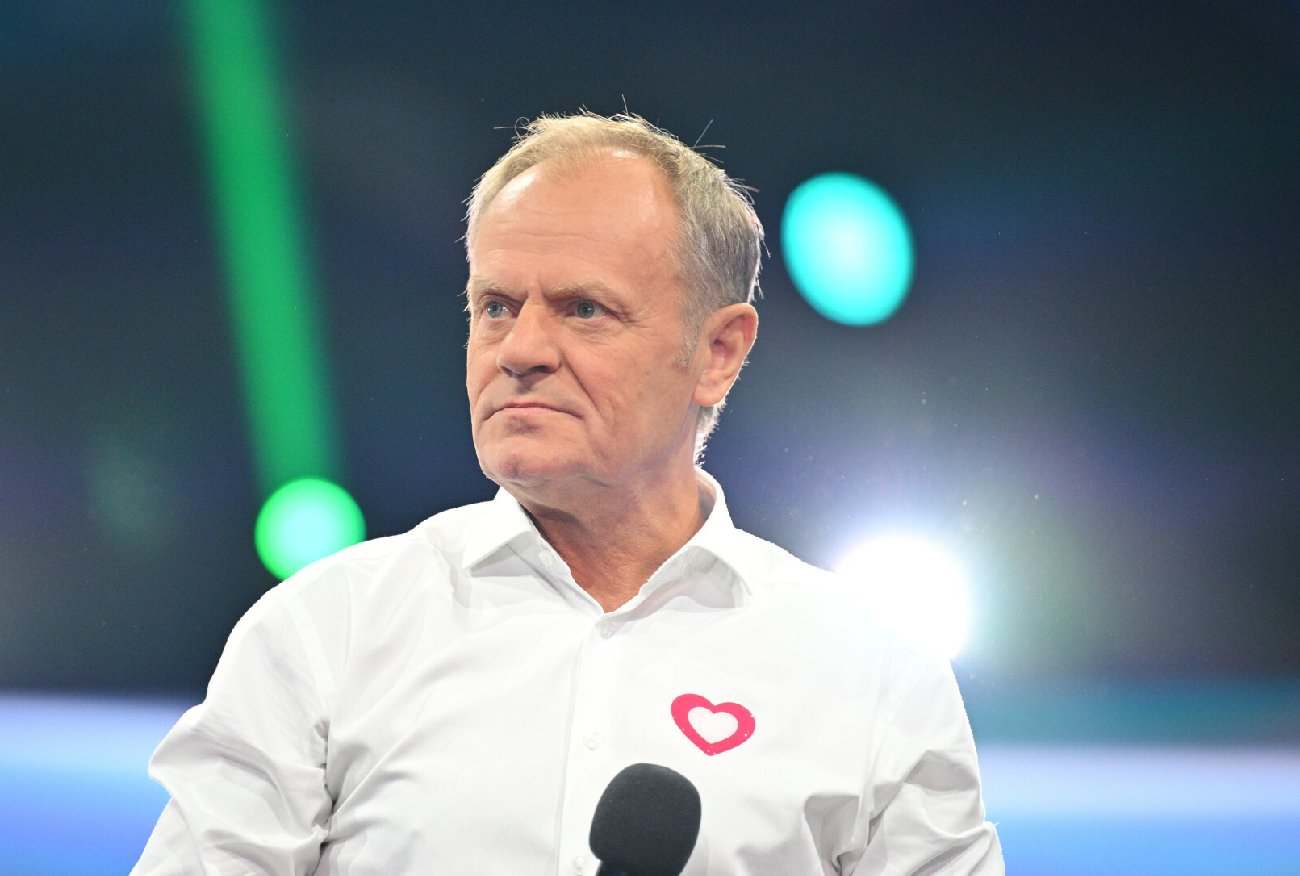 Sondaż. Nawet wyborcy KO nie chcą Tuska na prezydenta.