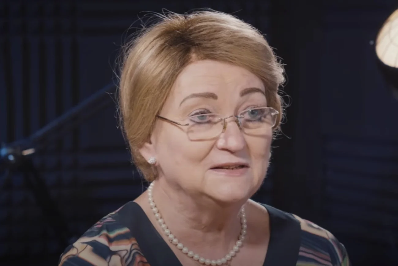 Anna Záborská