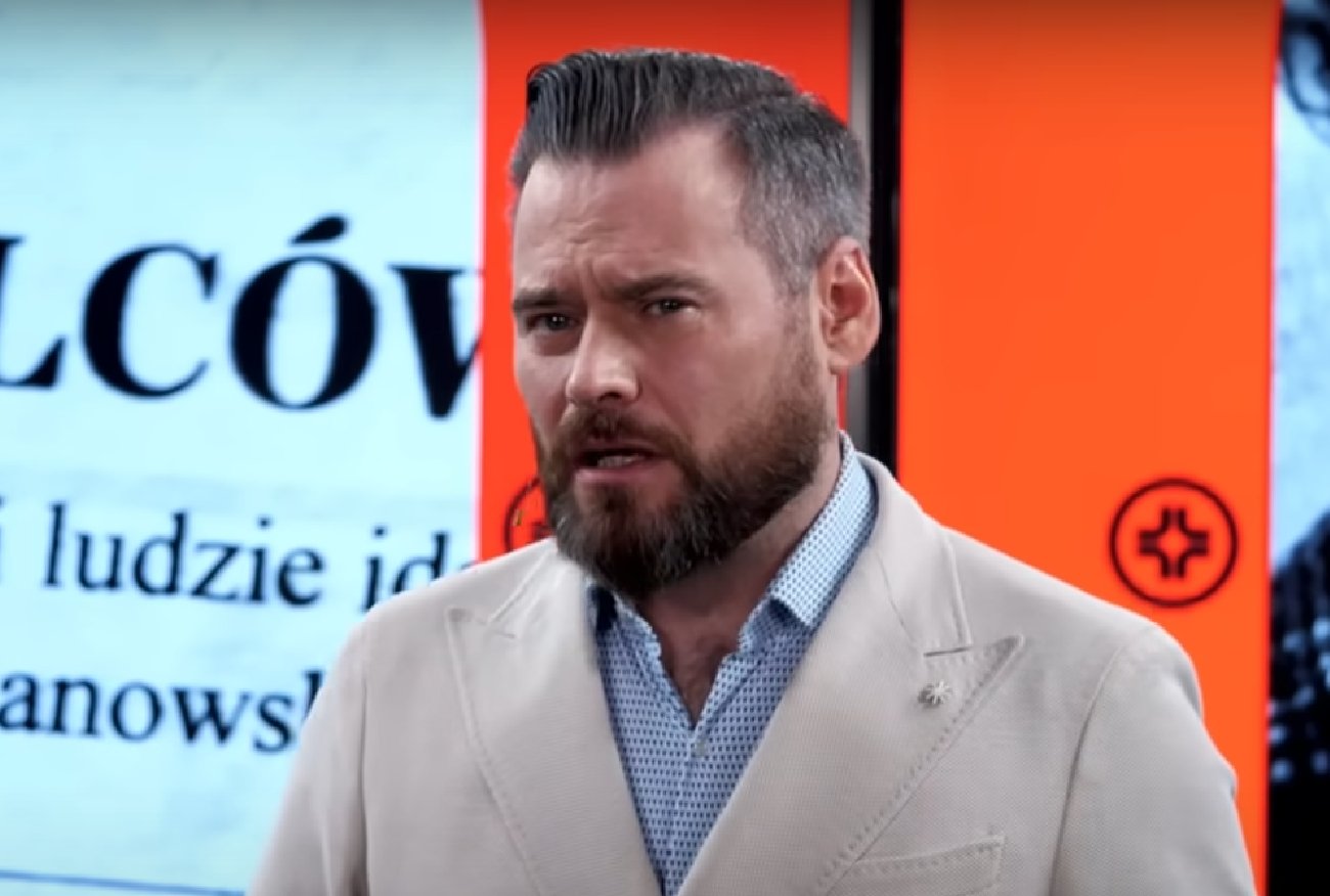 Krzysztof Stanowski posądzony o związki z Rosją. Teraz Radio Zet przeprasza.