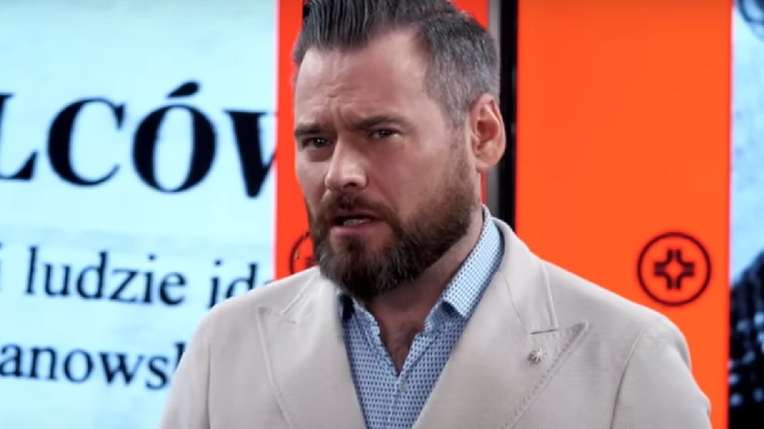 Krzysztof Stanowski posądzony o związki z Rosją. Teraz Radio Zet przeprasza.