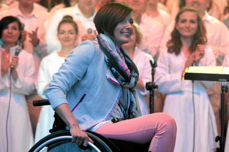 Monika Kuszyńska wystąpi na Eurowizji