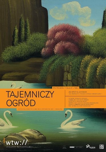 "Tajemniczy ogród"