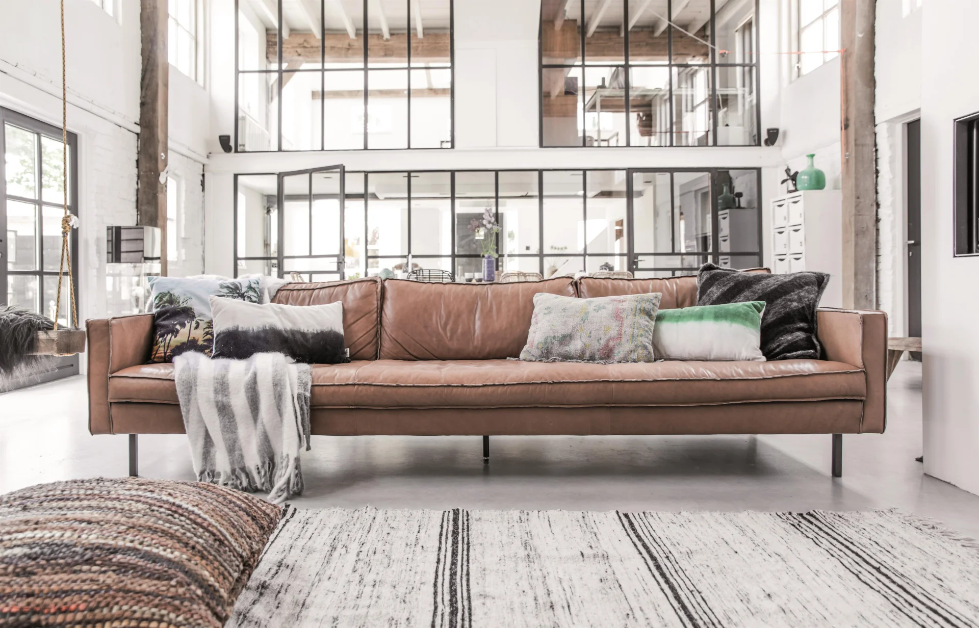 Wygodna sofa to podstawa!