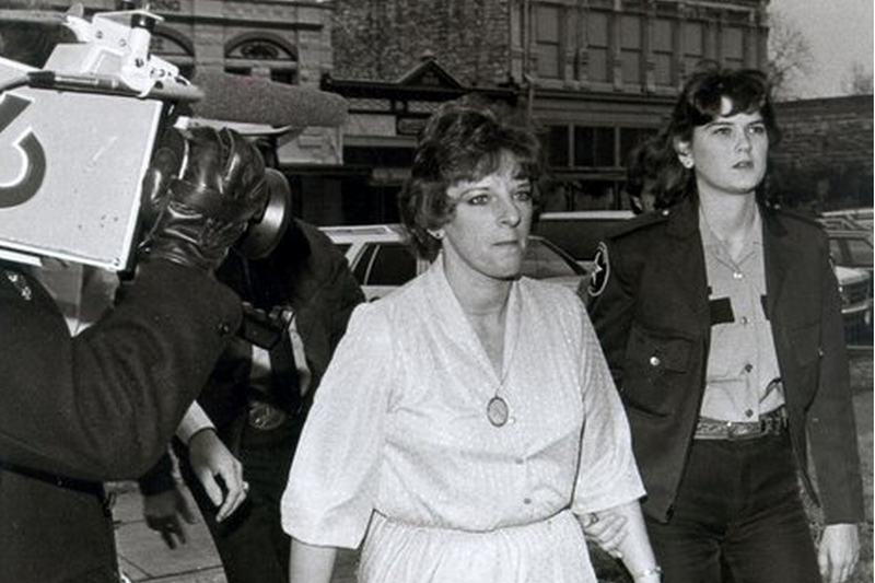 Genene Jones może być pierwszym seryjnym mordercą w historii USA, legalnie zwolnionym z odbywania kary.