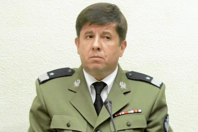 Generał Marian Janicki był szefem BOR w czasach rządów PO-PSL