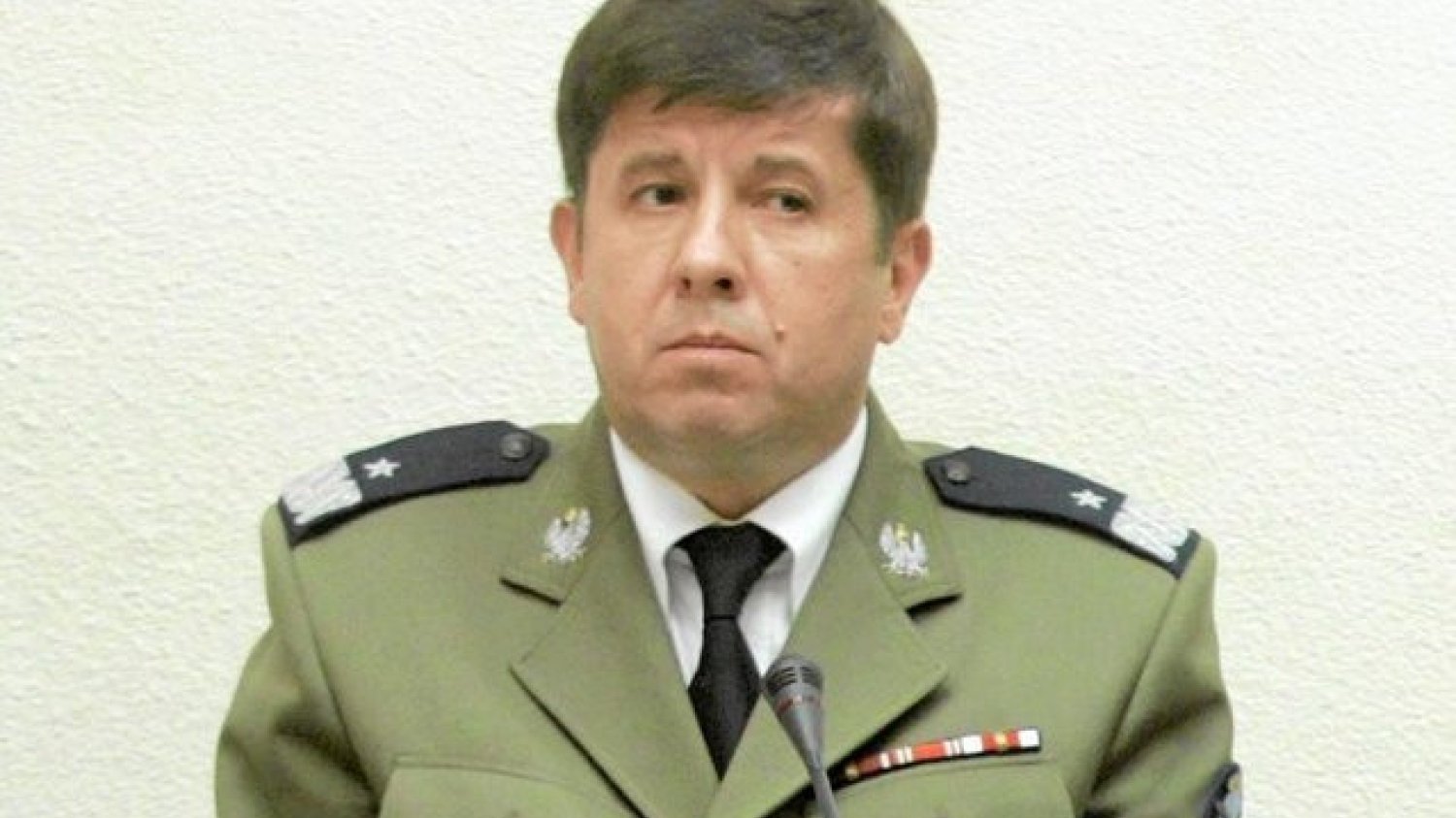 Generał Marian Janicki był szefem BOR w czasach rządów PO-PSL