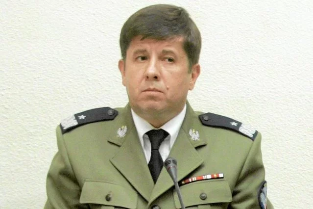 Generał Marian Janicki był szefem BOR w czasach rządów PO-PSL