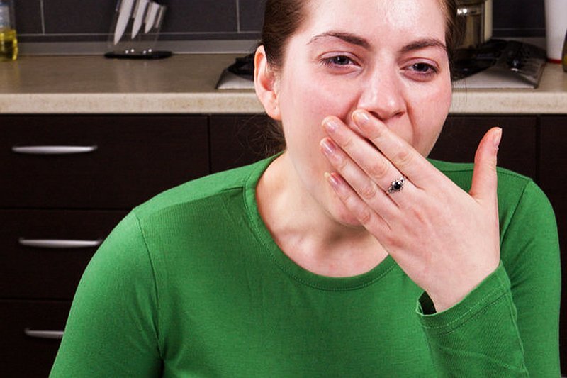 Ziewaniem, podobnie jak śmiechem, łatwo się zarazić