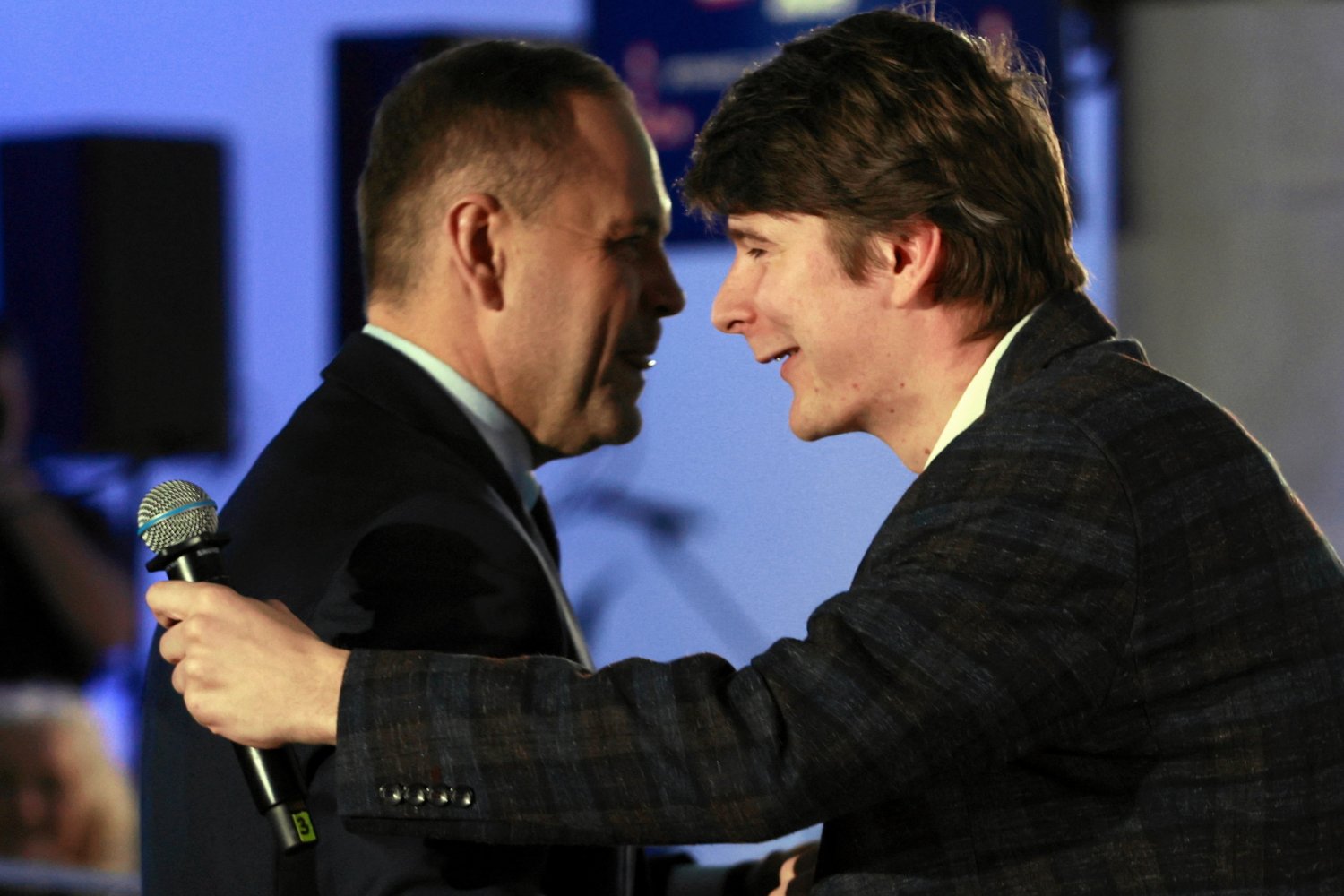 Daniel Nawrocki. Tyle wiadomo o synu przyszłego prezydenta