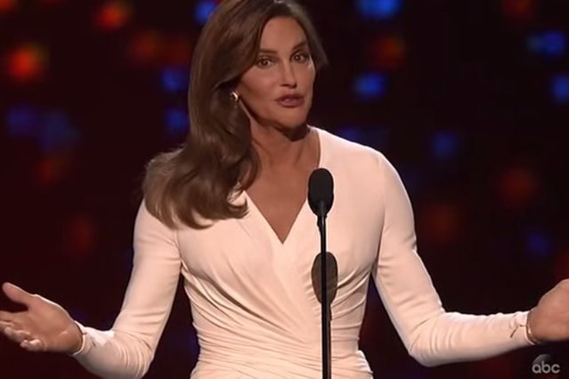 Caitlyn Jenner wzbudza kontrowersje