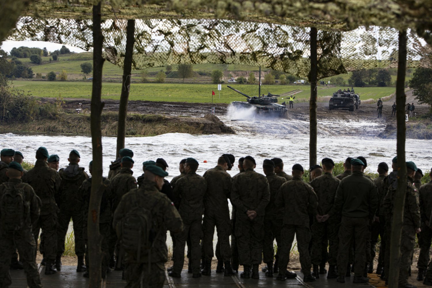 Polska spadła o dwie pozycje w tegorocznym rankingu Global Firepower.