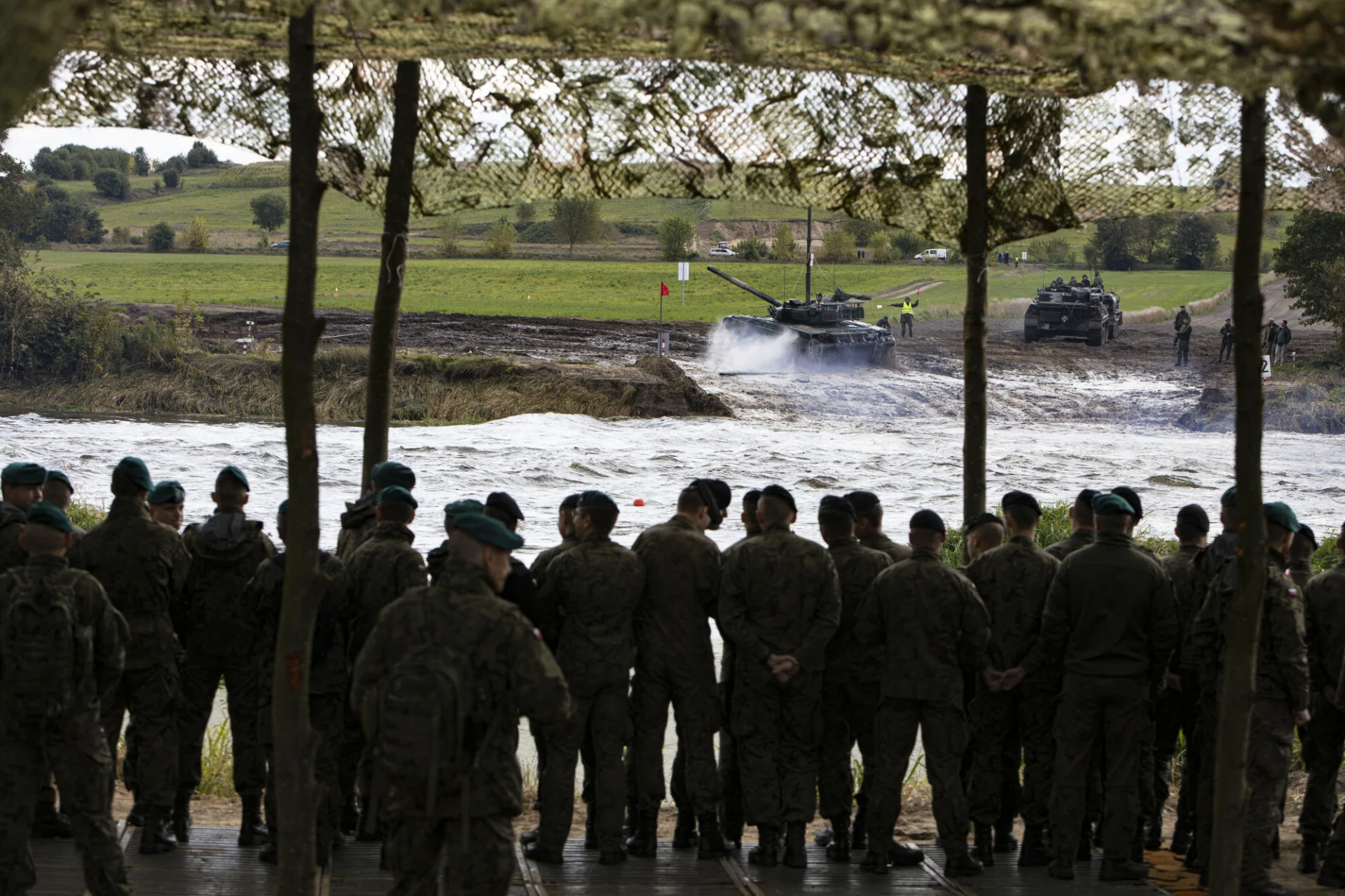 Polska spadła o dwie pozycje w tegorocznym rankingu Global Firepower.