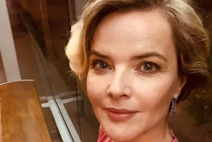 Monika Zamachowska podzieliła się przemyśleniami na temat pracy w "Pytaniu na śniadanie" TVP
