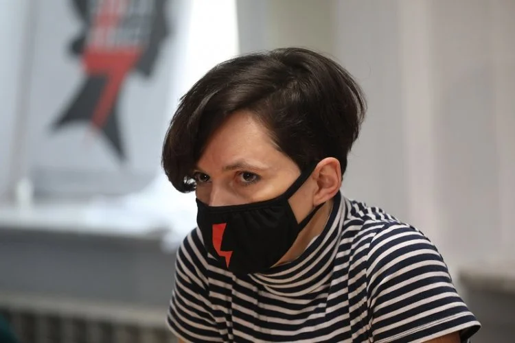 Suchanow została wypuszczona na wolność w piątek wieczorem.