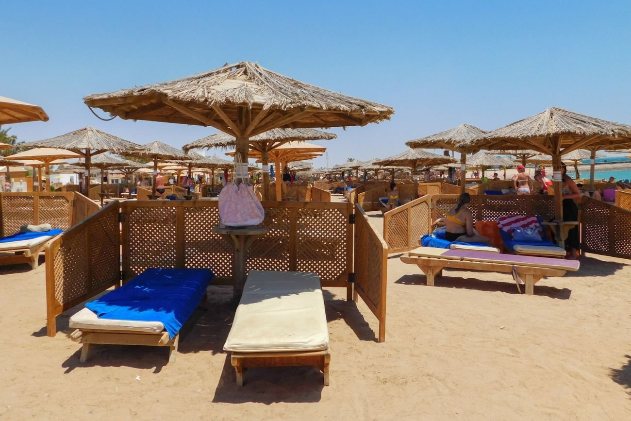 Wakacje w Egipcie mogą być kłopotliwe. Lepiej wiedzieć, czego nie pakować do walizki