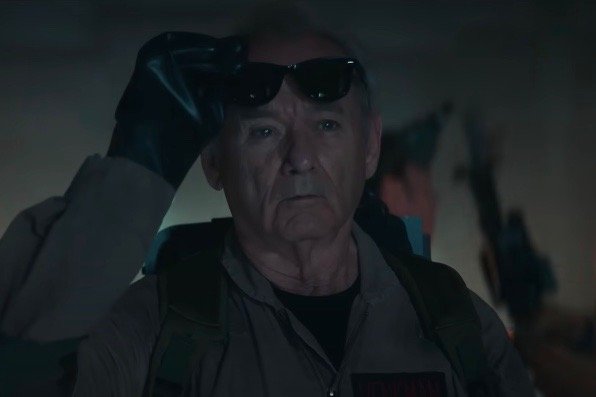 Film "Pogromcy duchów. Imperium lodu" trafi do kin 5 kwietnia.