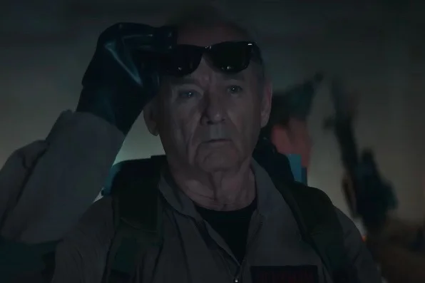 Film "Pogromcy duchów. Imperium lodu" trafi do kin 5 kwietnia.