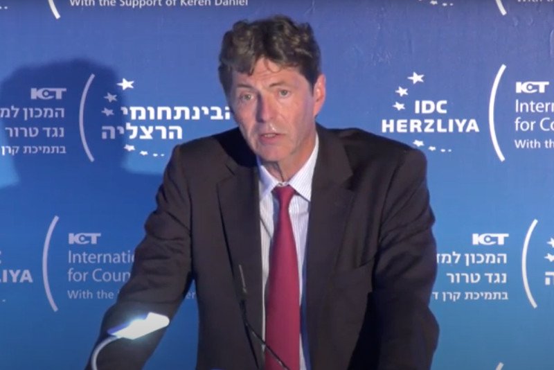 Nowy ambasador Niemiec w Polsce Arndt Freytag von Loringhoven.