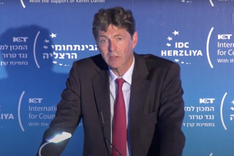 Nowy ambasador Niemiec w Polsce Arndt Freytag von Loringhoven.