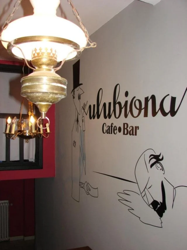 Ulubiona, Warszawa