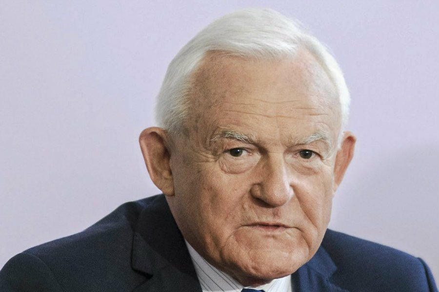 Leszek Miller podziękował za modlitwę w intencji zmarłego syna.