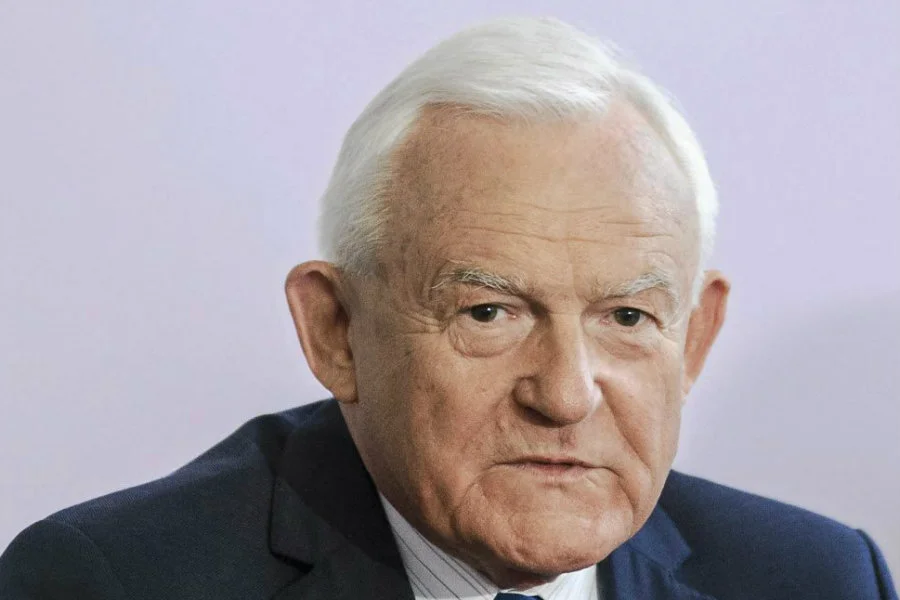 Leszek Miller podziękował za modlitwę w intencji zmarłego syna.
