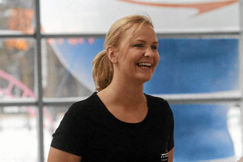 Otylia Jędrzejczak będzie startowała z list PO do Europarlamentu